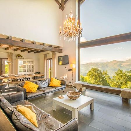 Behin Batean, Espectacular Casa Rural En Pleno Corazon Del Valle Baztan Ziga Εξωτερικό φωτογραφία