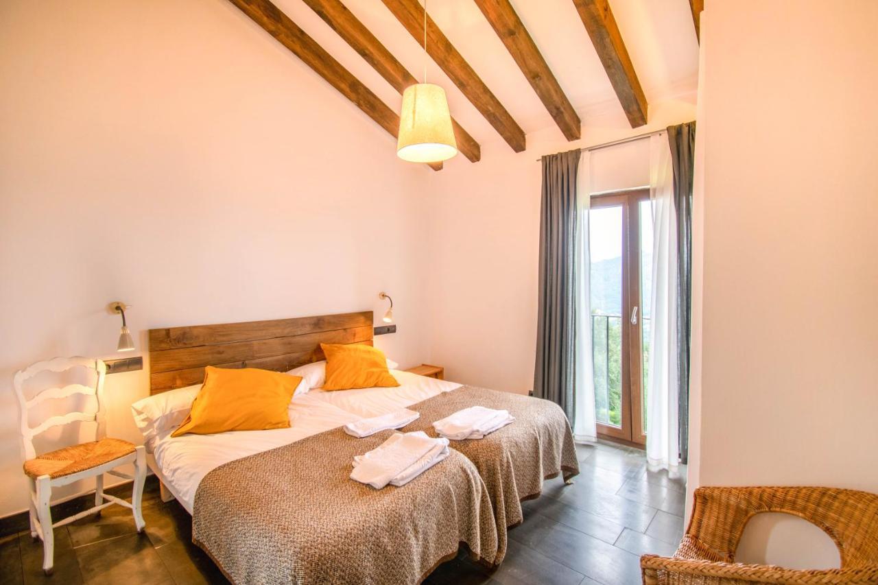 Behin Batean, Espectacular Casa Rural En Pleno Corazon Del Valle Baztan Ziga Εξωτερικό φωτογραφία