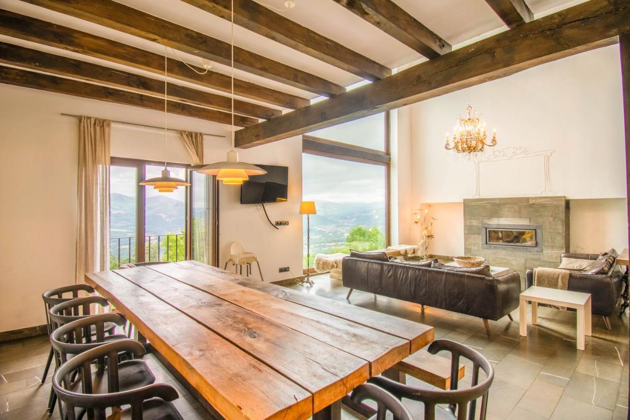 Behin Batean, Espectacular Casa Rural En Pleno Corazon Del Valle Baztan Ziga Εξωτερικό φωτογραφία