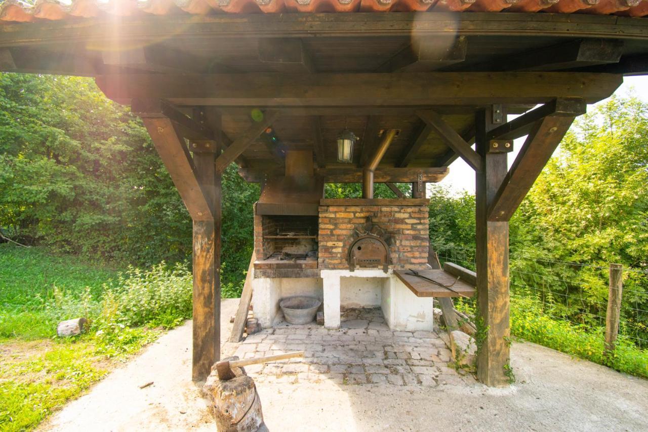 Behin Batean, Espectacular Casa Rural En Pleno Corazon Del Valle Baztan Ziga Εξωτερικό φωτογραφία